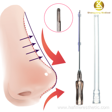 PDO / PCL / PLLA Thread / Face Lift / Lifting Thread Nose